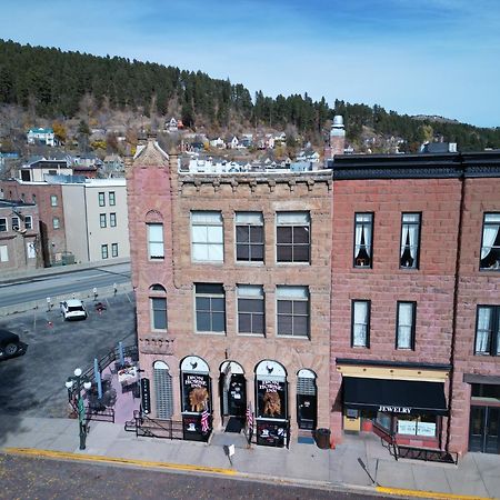 Historic Iron Horse Inn - Deadwood Ngoại thất bức ảnh